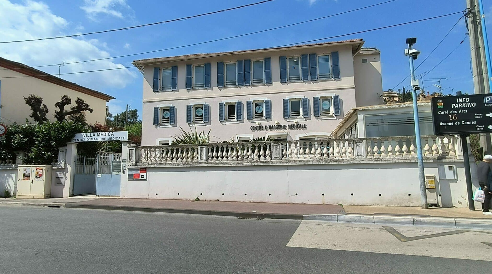villa medica